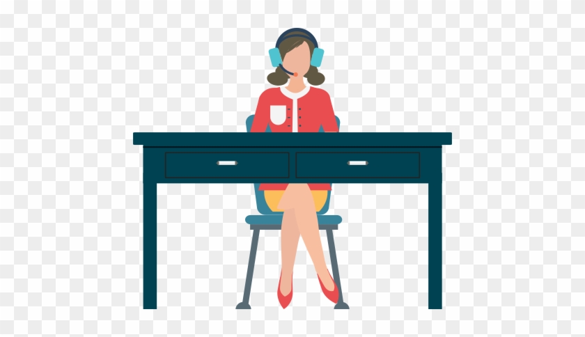 The Customer Service Team Need A Contact Centre Solution, - Output Device #1254277
