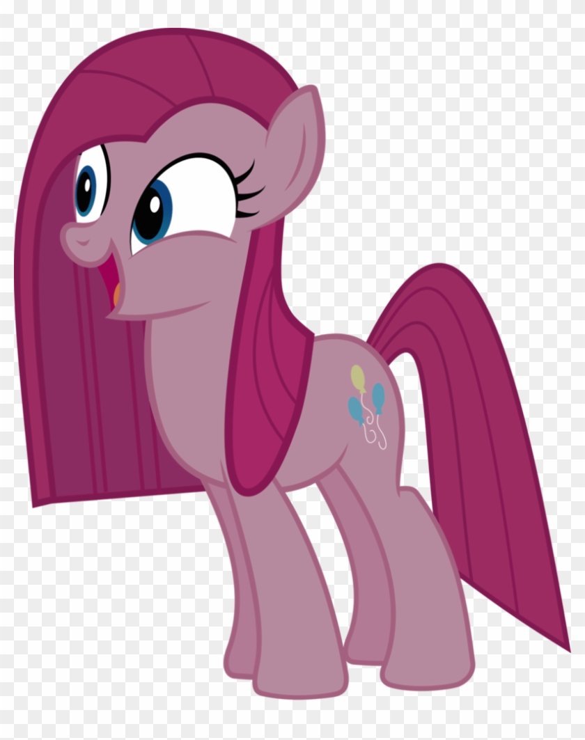 Pinkamena Happy #1254285