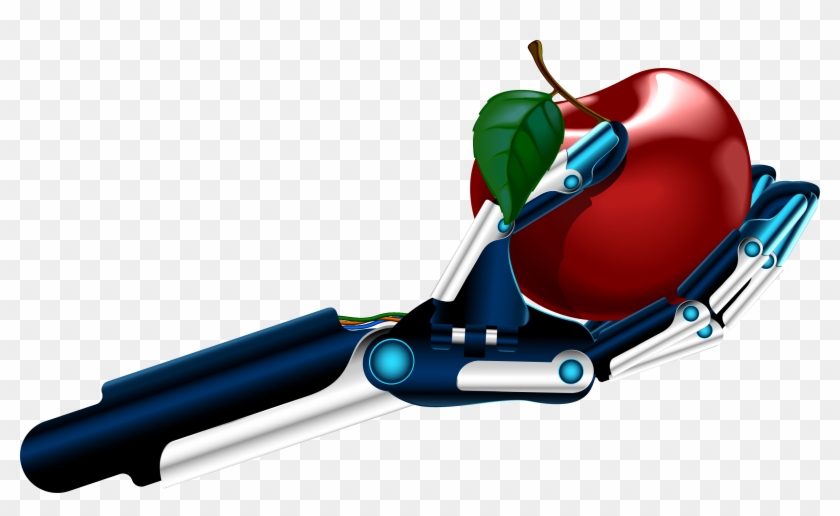 Robotic Arm Prosthesis - Robotic Arm #1254326