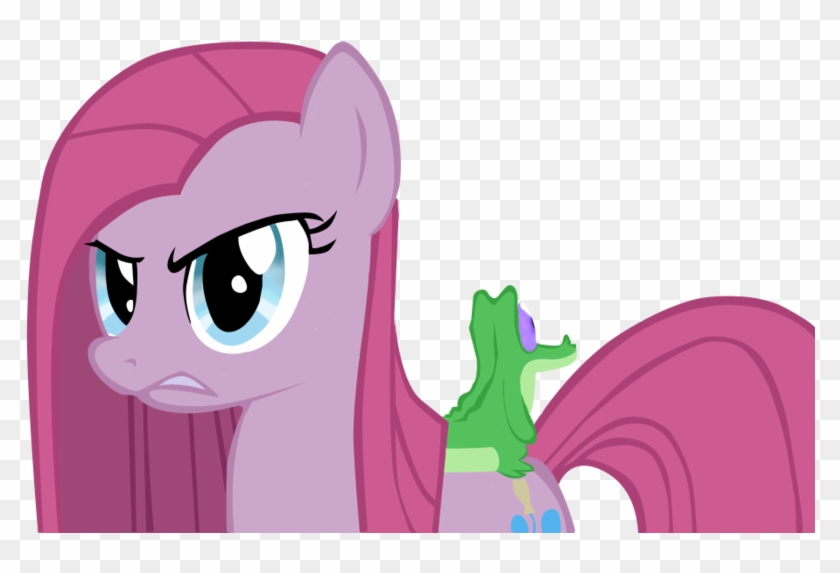 Pinkamena Diane Pie By Pinkamena Diane Pie - Cartoon #1254352