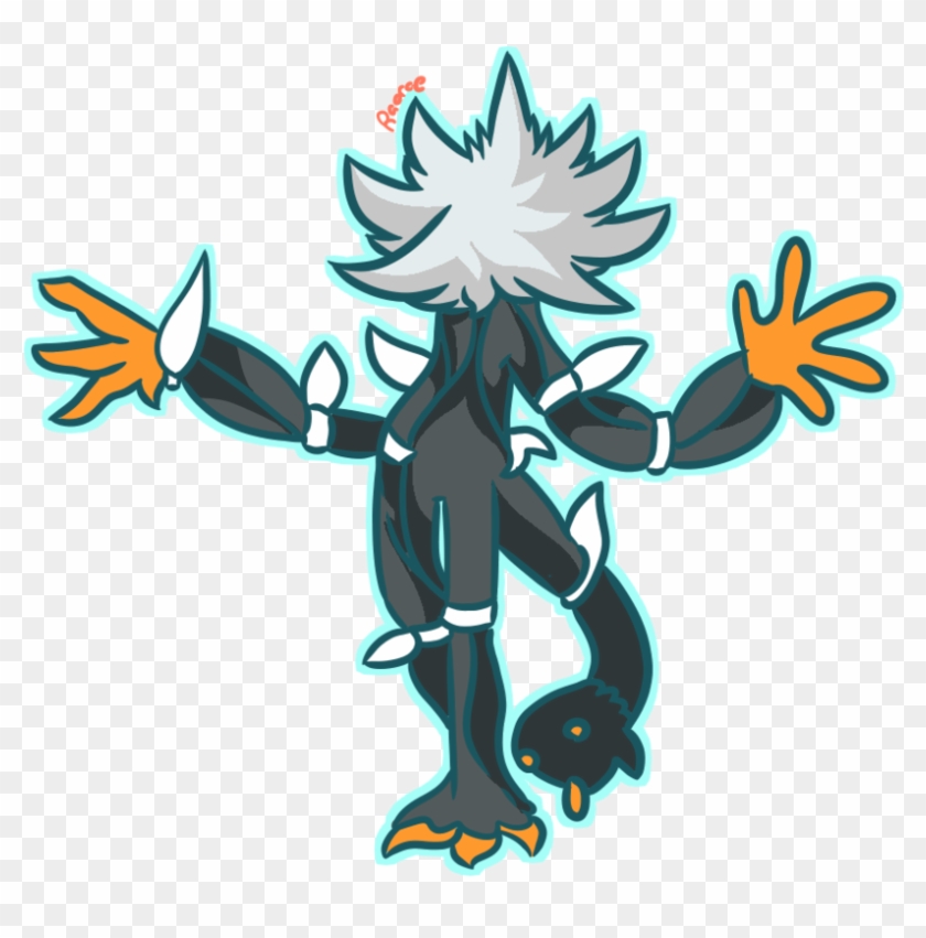 Xurkitree By Myumimon - Illustration #1254446