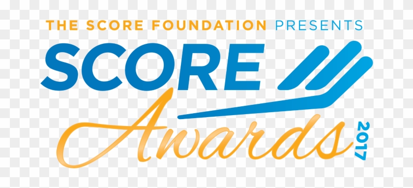 2017 Score Awards Logo - Award #1254452