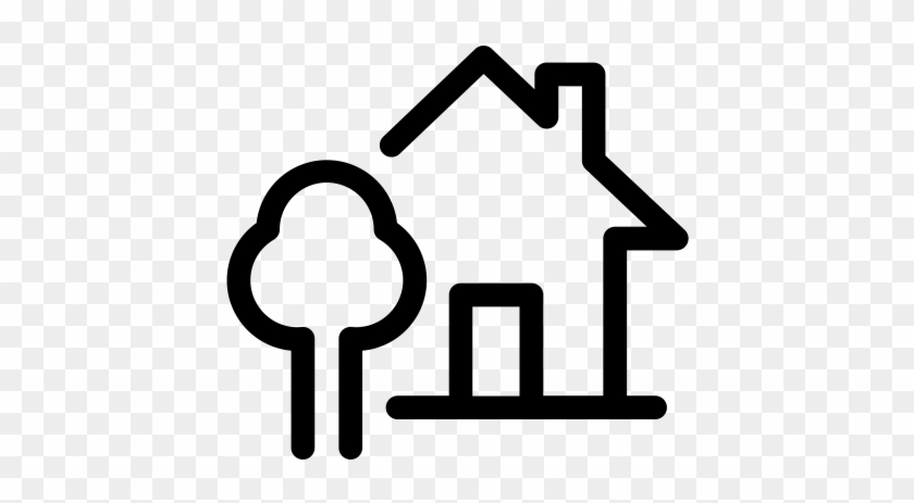 House-tree - House #1254554