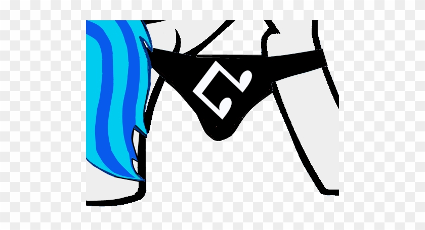Sandperv, Black Underwear, Clothes, Cutie Mark Underwear, - Sandperv, Black Underwear, Clothes, Cutie Mark Underwear, #1254574