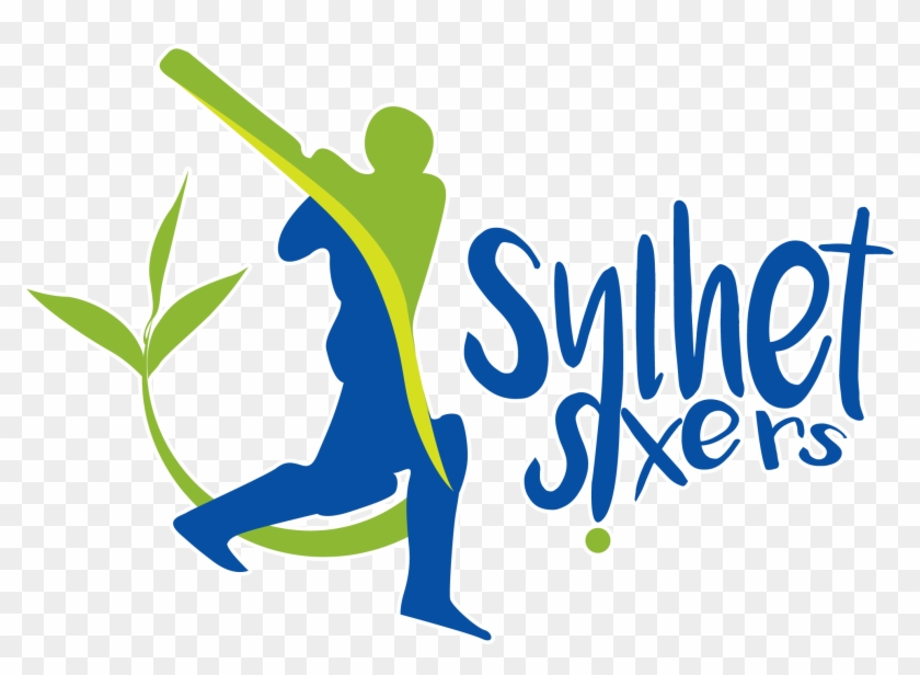 Bpl Title Sponsor - Sylhet Sixers #1254601