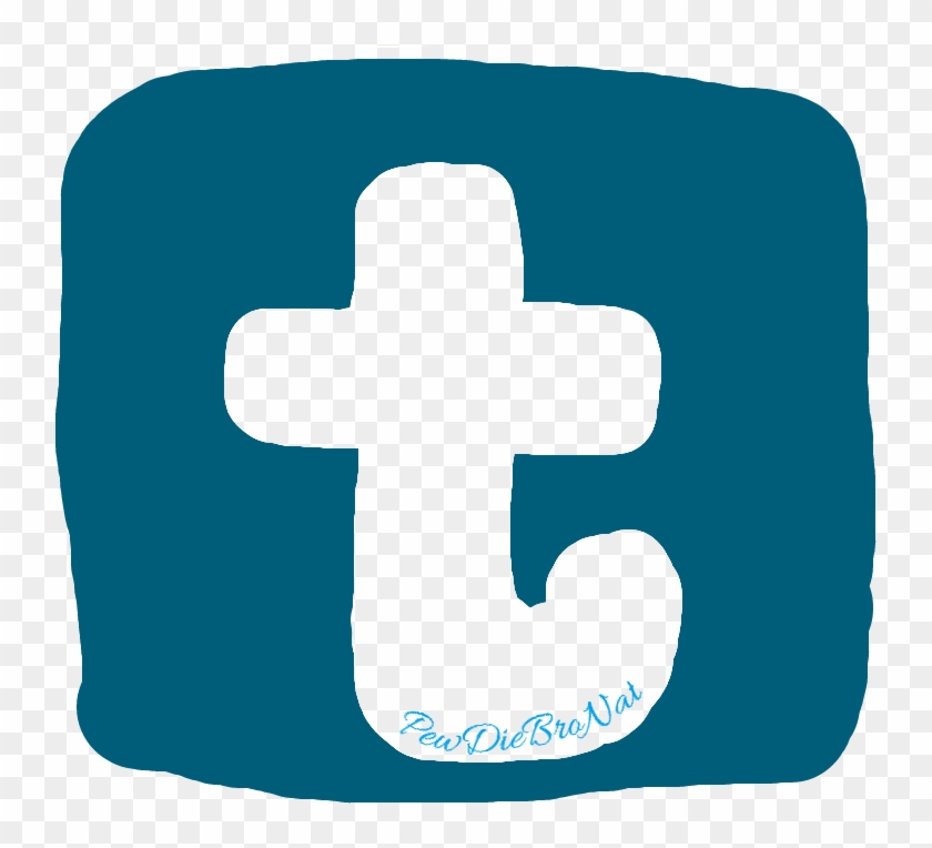 Transparent Tumblr Sign By Pewdiebronat - Sign Transparent #1254637
