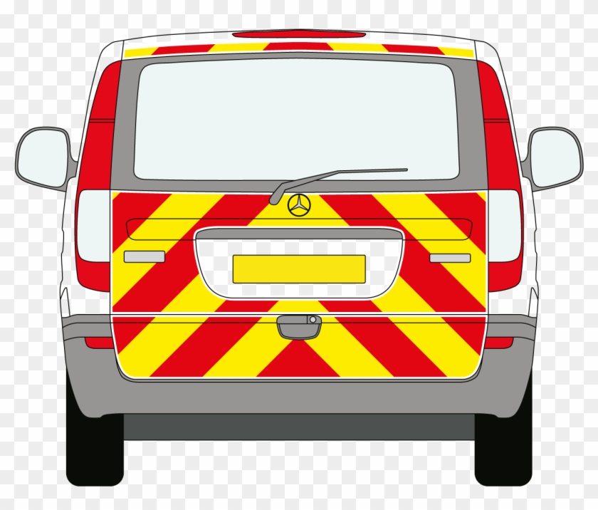 Full Glazed - Mercedes-benz Vito #1254671