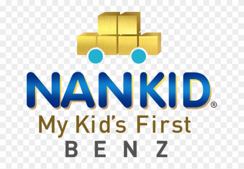 Nankid My Kid's First Benz Logo - Ortsschild #1254683