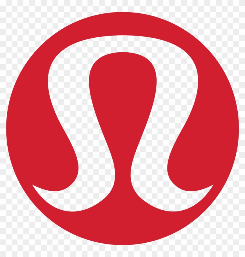 Logo Lululemon Athletica Business Vector Graphics Symbol - Arsenal Tube Station #1254713