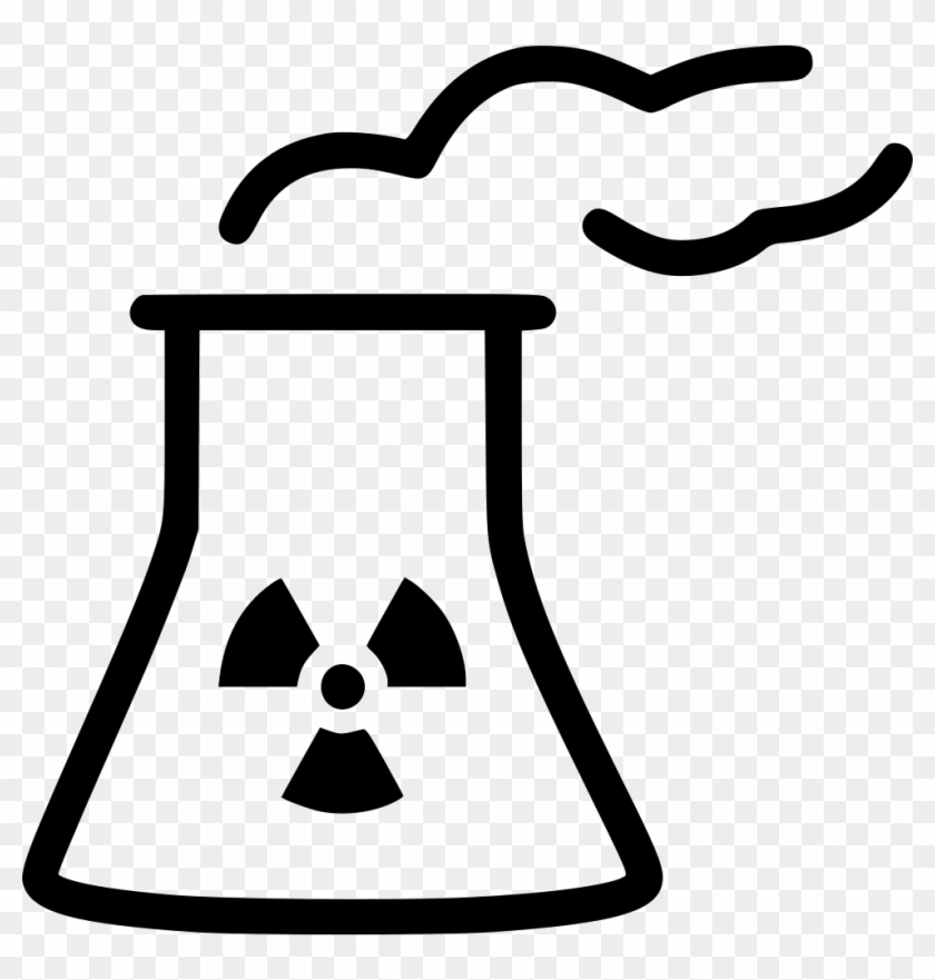 Nuclear Power Plant Comments - Nuclear Power Plant Icon #1254797