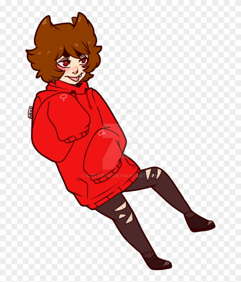 Scribble Tord By Centifox - Art #1254867