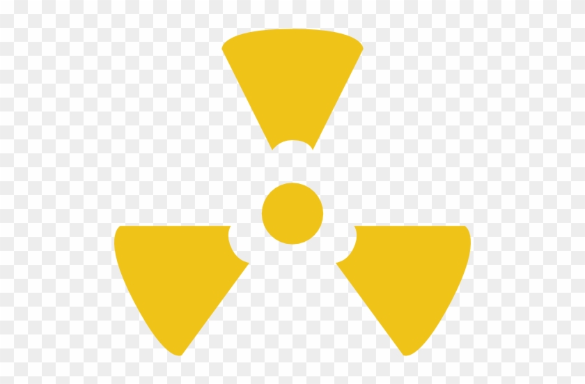 006 Nuclear Power 1 Icon - 006 Nuclear Power 1 Icon #1254874