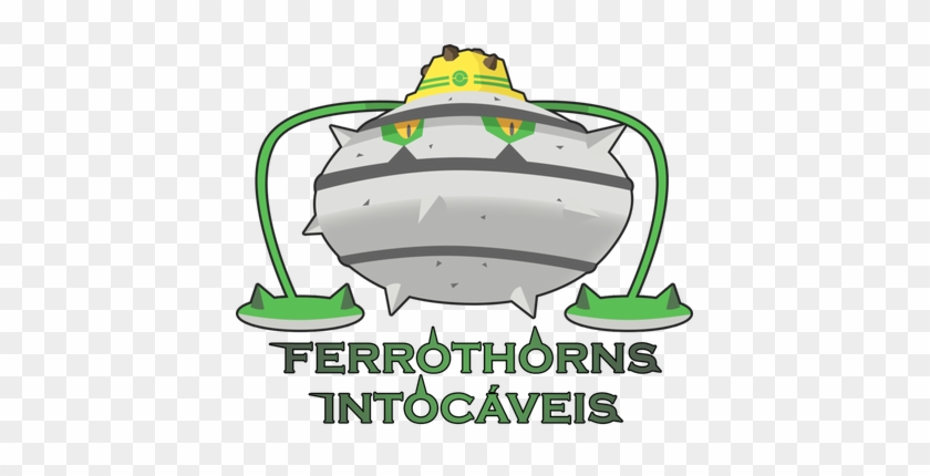 Ferroseed Ferrothorn On Thesteelpedia - Ferroseed #1254905