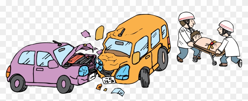 Clipart - Car Accident Clipart #1255030