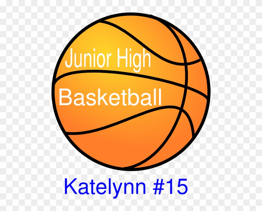 Mackinaw Basketball Clip Art - Basketball Clip Art #1255066