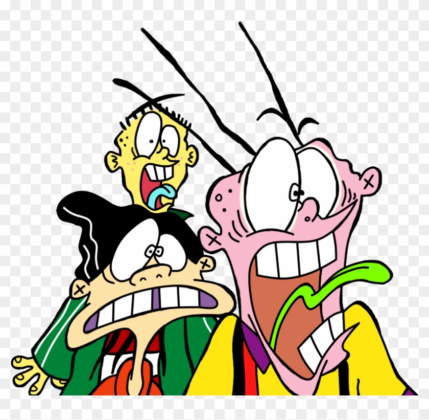 The Eds - Ed Edd And Eddy #1255067