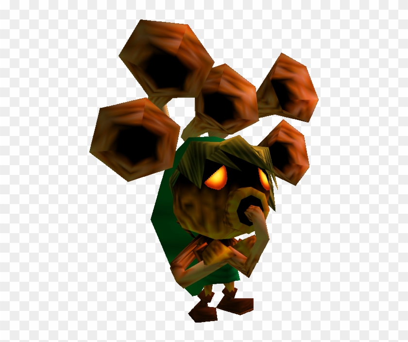 Image - Deku Link Horns #1255339