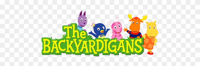 0 - Backyardigans #1255370