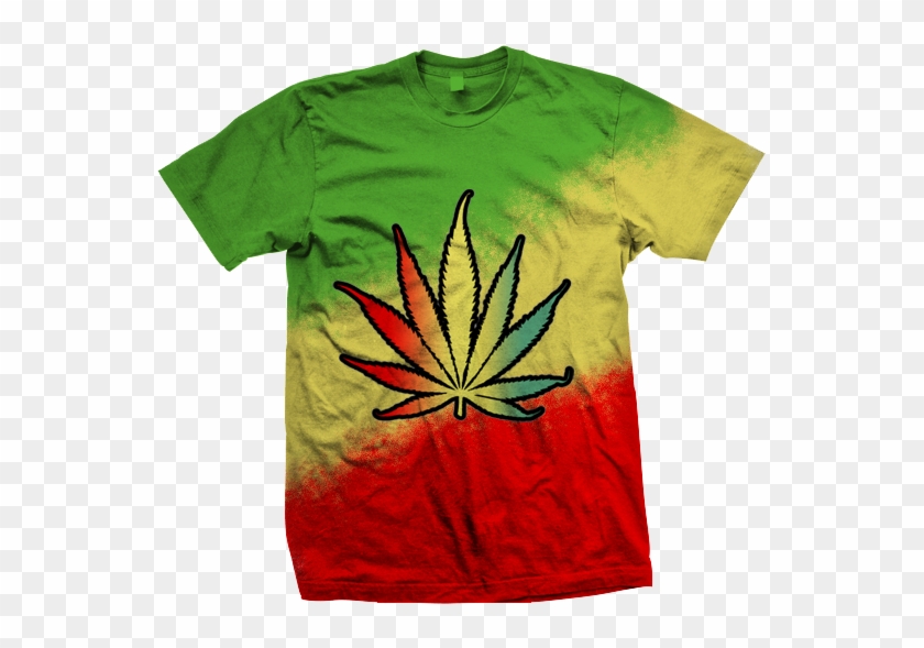 Rasta - T Shirt #1255420