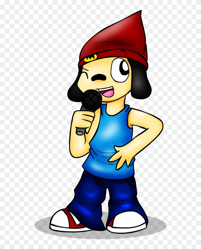 Parappa The Rapper By Hamsamwich - Parappa The Rapper #1255442
