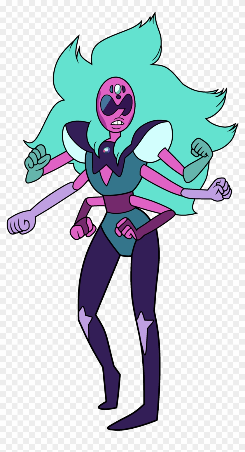 Current - Steven Universe Fusions Alexandrite #1255521