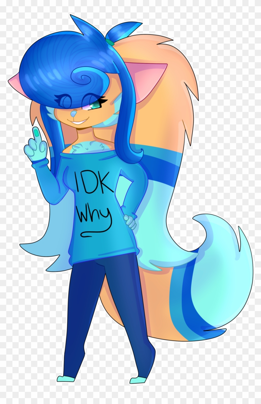 I Have A Cold By Galaxywolf122 - Cartoon #1255720