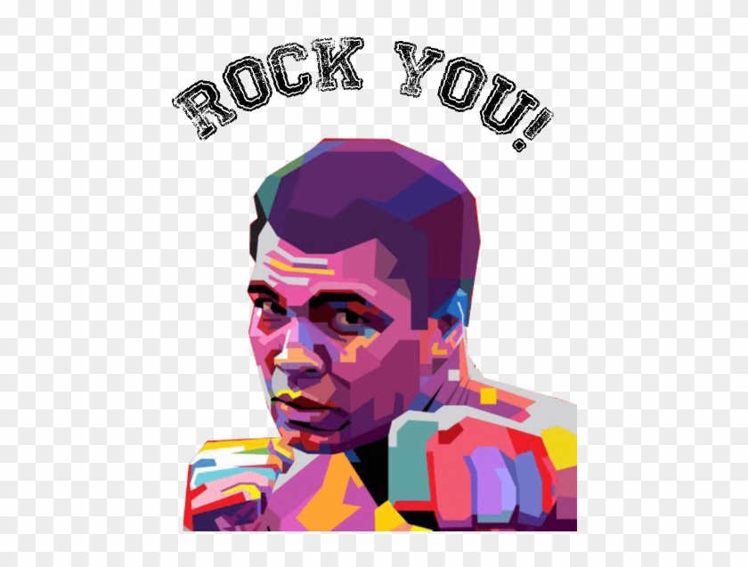 Model Image T Shirt - Muhammad Ali 2010 #1255860