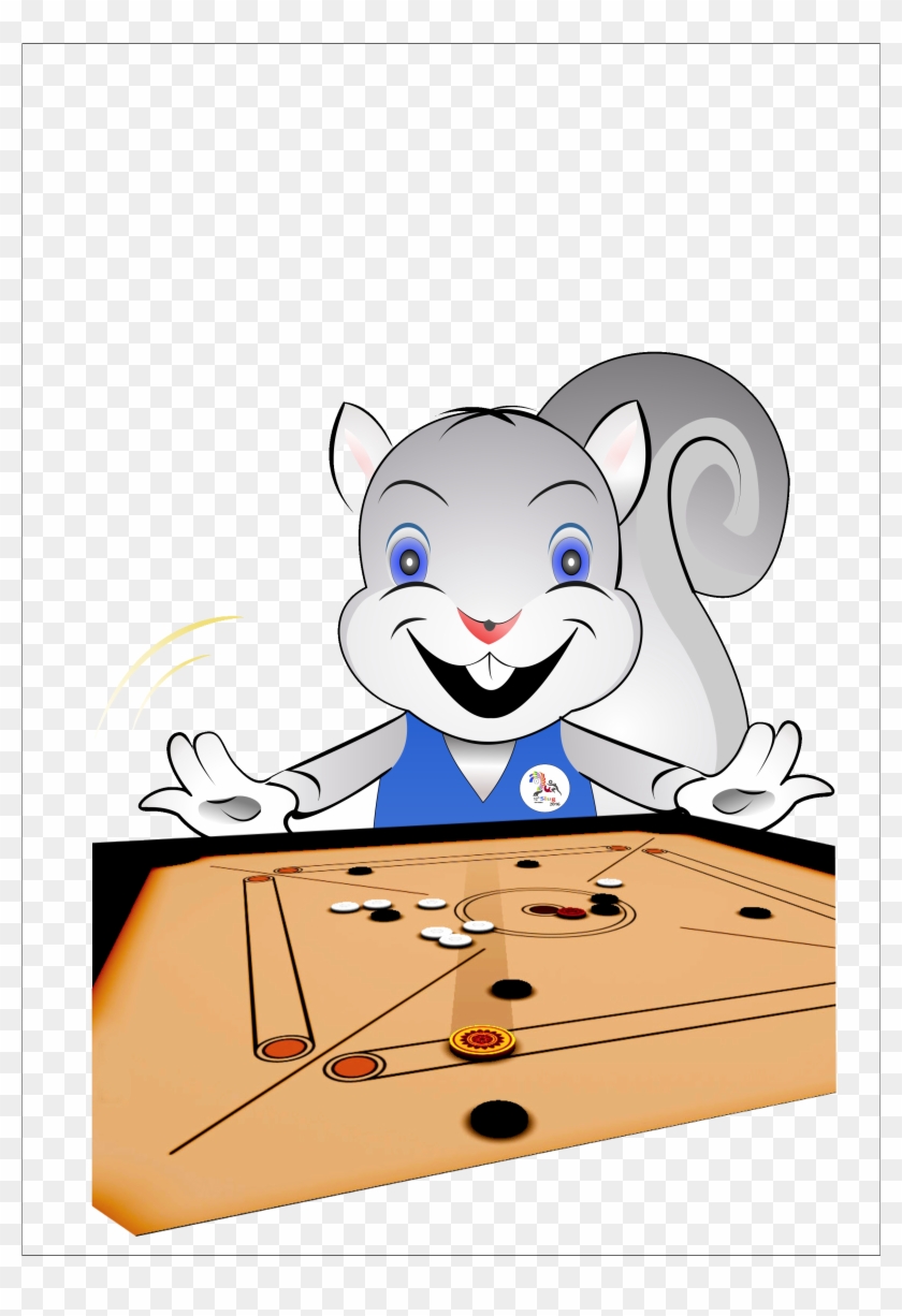 Carrom - - Cartoon #1255912