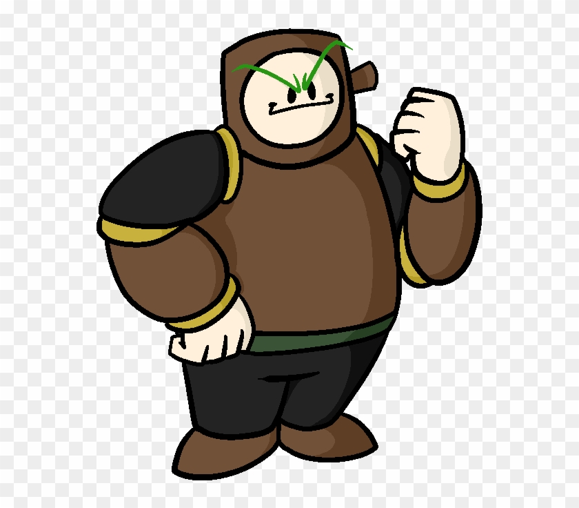 Woodman [binary Pixel] By Cosmicascension - Pierre Woodman #1255926