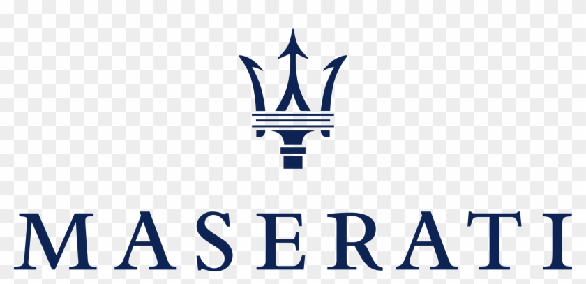 Maserati Png Clipart - Maserati Logo Vector #1256032