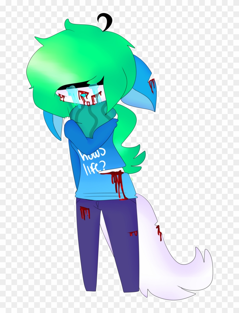 No Ragrets By Galaxywolf122 - Cartoon #1256077