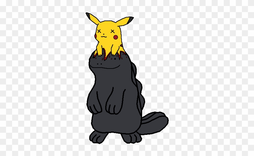 #778 Mimikyu By Todayisquagsireday - Does Mimikyu Look Like Under The Rag #1256085
