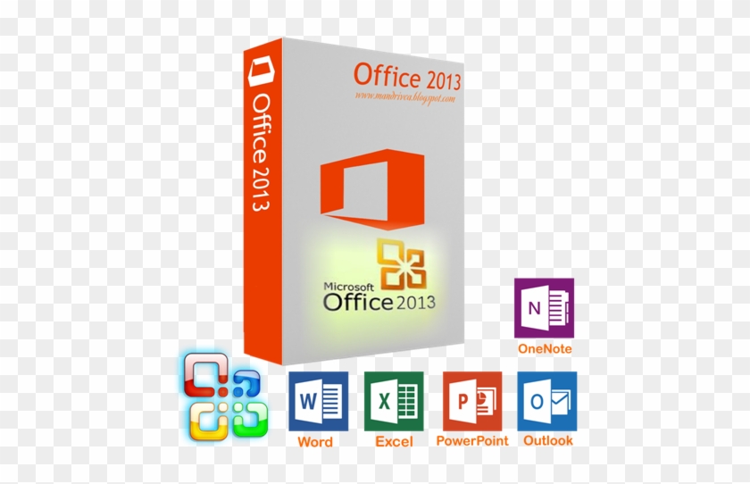 Download Microsoft Office 2013 Free Full Version - Microsoft Office 2013 (digital Code) #1256101