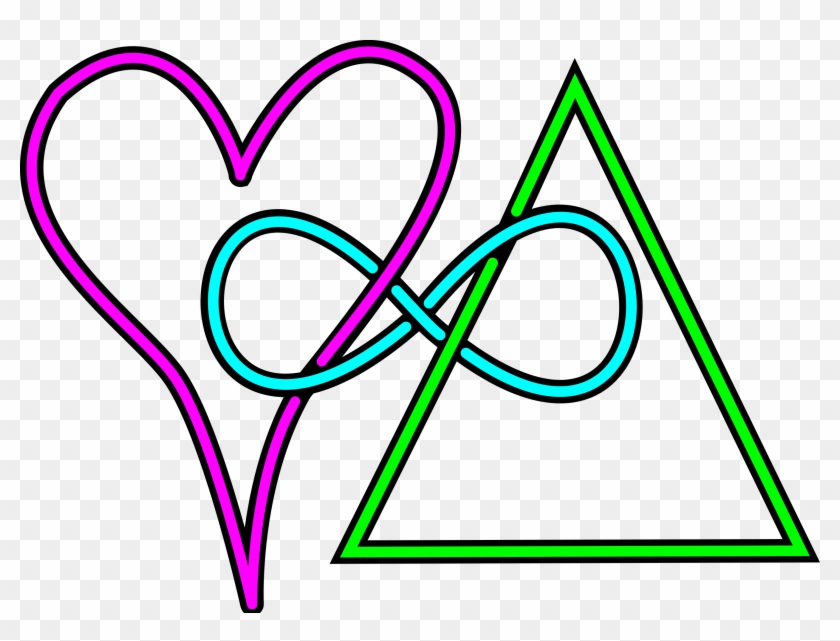 Neonnfelicity Logo3 - Heart #1256190