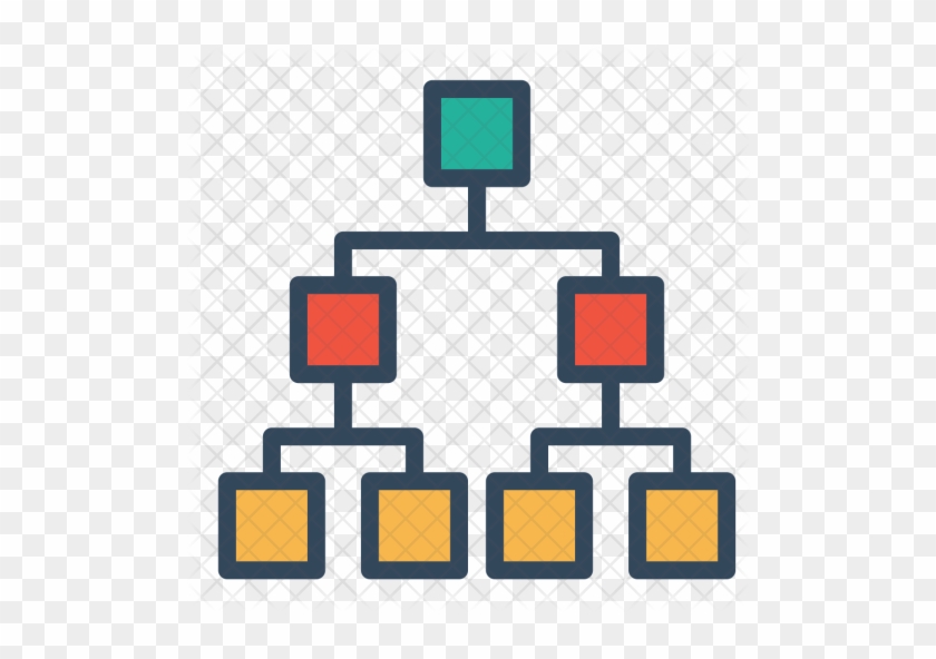 Bar, Chart, Flow, Diagram, Organization, Company, Structure - Flowchart #1256204
