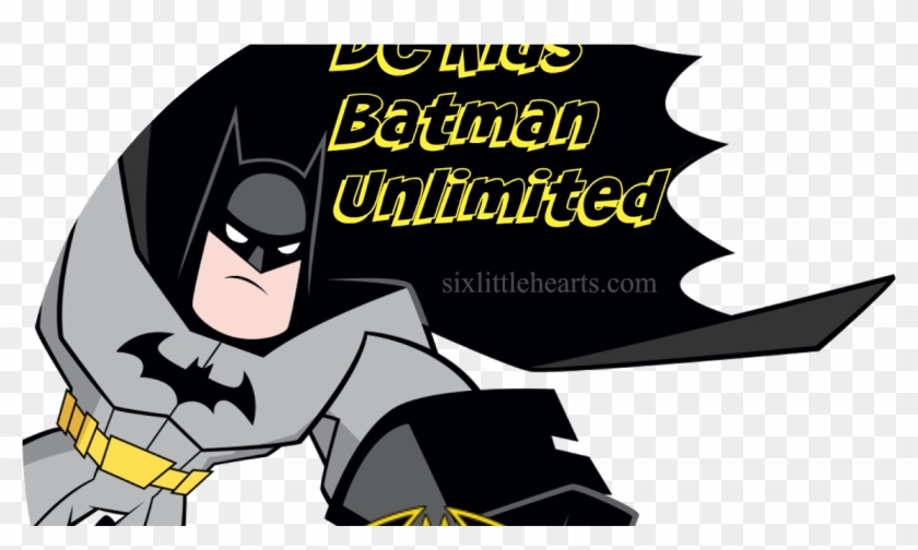 Batman Unlimited The Animated Series And A $100 Amazon - Character World Dc Superfriends Buddies Junior Duvet #1256292
