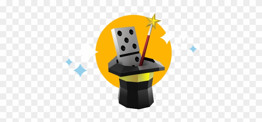 *poof* Dominoes - Dice #1256341