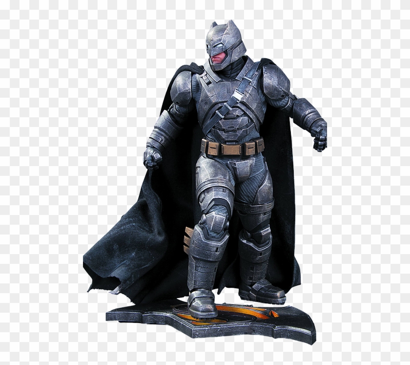 Dc Collectibles Batmanvssuperman: Dawn Of Justice Armored #1256397