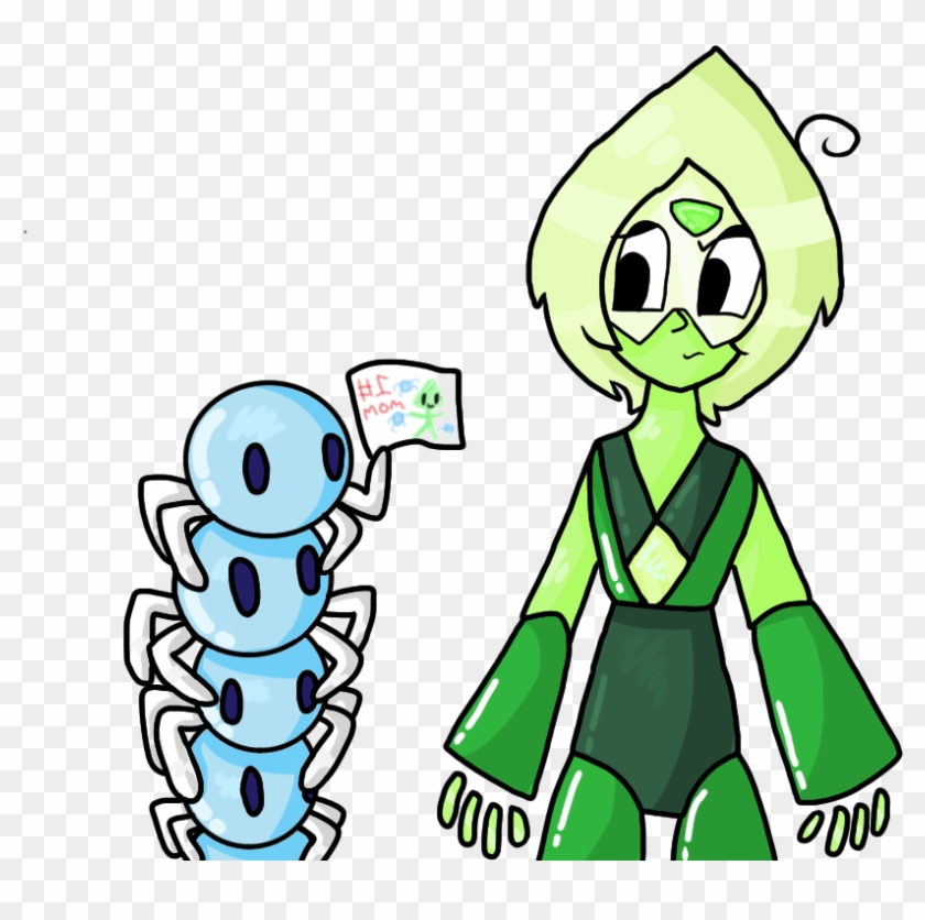 She S Actually A Terrible Afraid Clipart - Cartoon #1256406