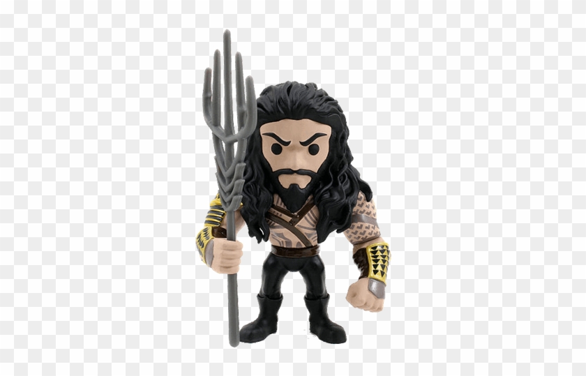 Batman Vs Superman - Batman V Superman: Aquaman - Die-cast Figure #1256426