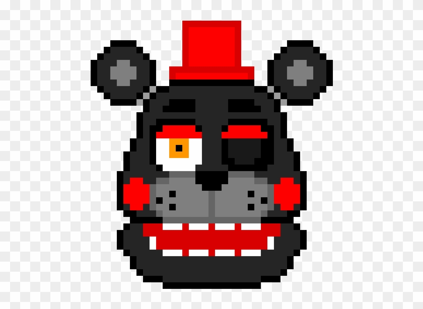 Random Image From User - Fnaf Lefty #1256431