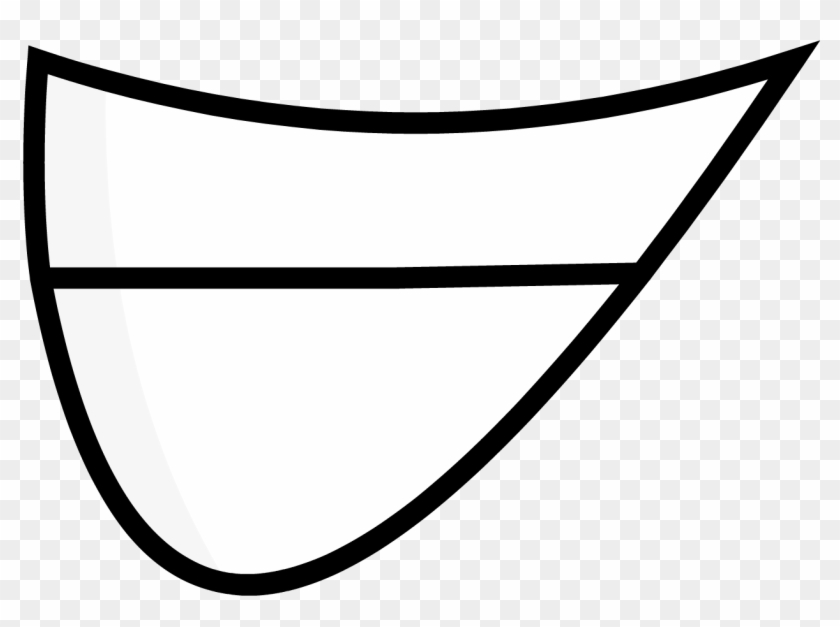 Smile Big Teeth - Human Tooth #1256466