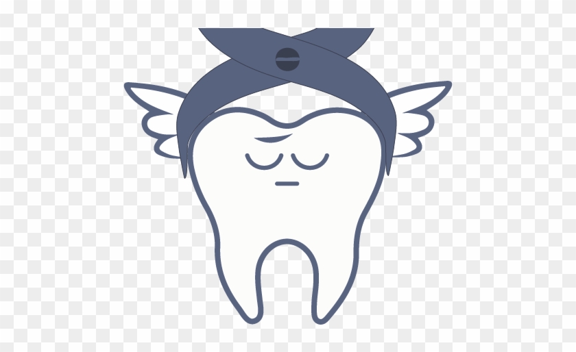 Tooth Extraction - Cartoon #1256475