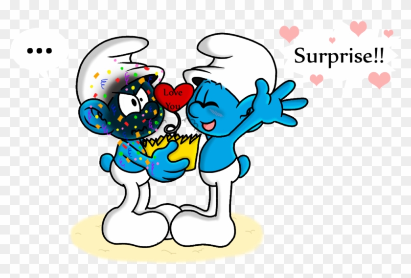 Surpise Love By Amoreguardianx - Cartoon #1256584