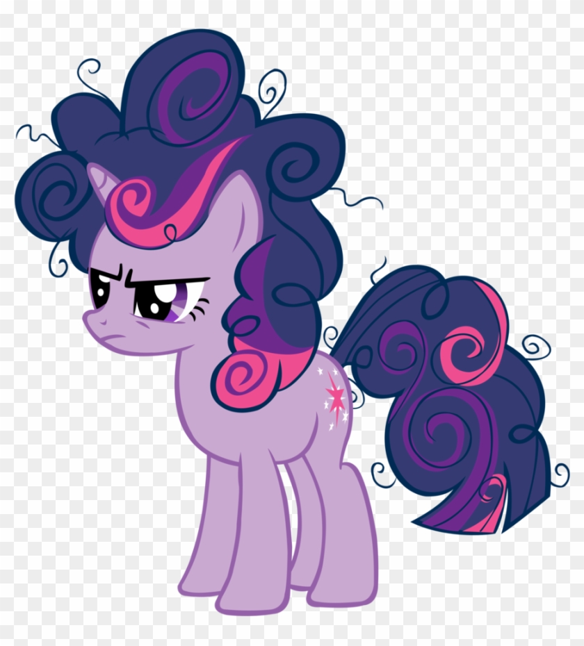 Star-burn, Safe, Simple Background, Transparent Background, - Twilight Sparkle Curly Hair #1256728