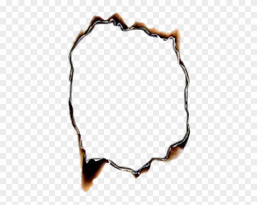 Share This Image - Transparent Burned Hole Png #1256736