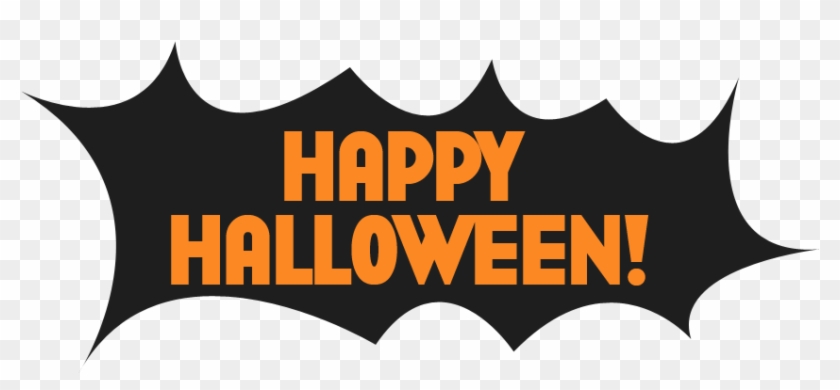 Halloween Sign Png - Batman #1256876