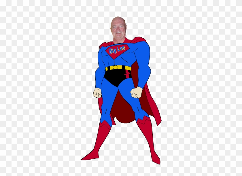 Superman Clipart #1256976