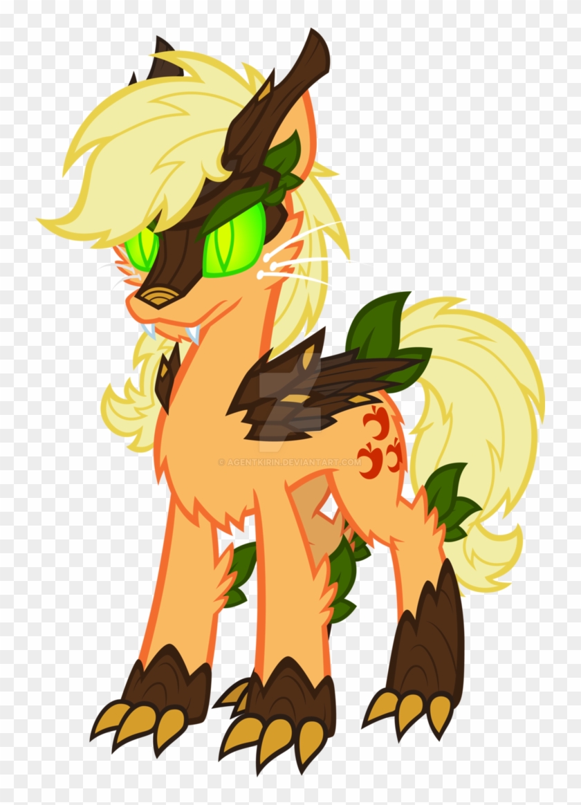Timberjack By Agentkirin - Mlp Timberjack Fanart #1257141