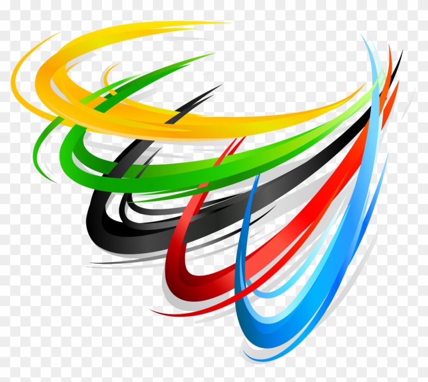 Olympic Rings Download Png - Olympics Background Png #1257386